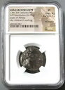 紀元前 300 〜 400 年 シルバー アテナ / フクロウ 近東またはエジプト テトラドラクマ NGC XF 4/1