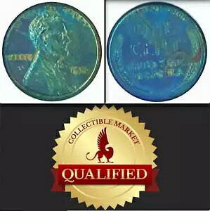 1913 NGC PR65 CMQ 承認!見事な調色効果！ 2,848 個が鋳造されました!証明リンカーン・セント