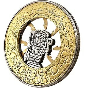 アクティブ メカニズム コイン「トラップ コイン」ホーボー ニッケル ローマン ブーティーン コレクティブル 09g ギフト