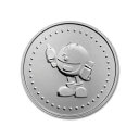 パックマン ゲーム トークン - 1 オンス .999 シルバー スロット メダル