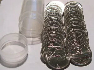 2023 S マリア トールチーフ 25c アメリカン レディース クォーター 40 コイン ロール 未流通