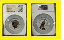 1964 ピース 2024 a 5 オンス シルバー ドル RF 70 NGC 初日 COA ポップ 300 COA