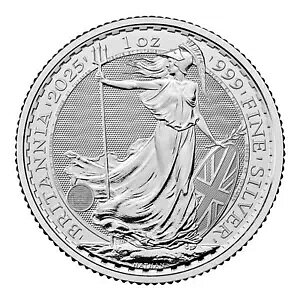 2025 U.K. 2 Pound Silver Britannia .999 1 oz BU商品について認証未認証ブランド/造幣局 米国造幣局コイン英国ブリタニア構成シルバー製造国/地域 イギリス繊度 0.999グレードなしユニットあたりの貴金属含有量 1 オンスストライク型ビジネス貴金属の合計含有量 1 オンス2025 年注意事項※以下の注意事項をご理解のうえ、ご購入ください■ 鑑定済みコイン・紙幣について各種コイン・紙幣の鑑定機関（NGC、PCGS、PMGなど）は、収集品の真贋鑑定およびグレーディングを行う専門機関です。鑑定後の商品は、専用ケース（スラブ）に封入され、状態を示すグレードが付与されます。■ グレードについてグレードはコイン・紙幣自体の状態を評価するものであり、ケース自体の品質や状態を保証するものではありません。製造・輸送時の影響により、以下のような状態が発生する場合がございます。- 軽微なスレ傷・拭き傷（特に光の角度で見えるもの）- ケース内部のホコリ・小さな異物（鑑定機関の検品基準を満たしている場合）- ラベルのズレ・わずかな傾きこれらは鑑定機関の基準内であり、返品・交換の対象とはなりませんのでご了承ください。■ ラベルの種類について各鑑定機関では、コイン・紙幣の状態や鑑定の結果に応じて異なるラベルが付与されます。- 通常ラベル（Standard/Regular）：一般的なグレード付き鑑定済みコイン・紙幣- オーセンティック（Authentic）：グレードなしで真贋のみ保証- 詳細グレード（Details）：クリーニング跡やエッジのダメージがあるが本物と認定- 特別ラベル（Special Label）：記念版や特定のデザインの限定ラベル - 例：NGC「Early Releases」「First Releases」、PCGS「First Strike」 などグレードやラベルの種類は、商品画像および説明文をご確認のうえ、ご購入ください。■ 在庫状況について当店の商品は海外から取り寄せております。ご購入のタイミングによっては在庫切れとなる場合がございます。その際はご連絡のうえ、ご注文をキャンセルさせていただく場合がございますので、あらかじめご了承ください。■ ご注文後のキャンセルについてご注文と同時に商品のお取り寄せを開始するため、お客様都合によるキャンセルは承っておりません。■ 配送についてお届けまでに通常2〜3週間ほどかかります。海外の祝日や天候、税関手続きにより通常より配送が遅れる可能性がございます。■ 保証について商品説明に英語で「保証（warranty）」と記載があっても、日本国内では適用されませんのでご了承ください。 当店では、商品到着後7日以内の初期不良に限り、対応させていただきます。 （返品規約の詳細については、楽天市場内の会社概要欄下部をご参照ください。）■ 商品の色・素材感について撮影環境やモニター設定により、実際の商品と色味や質感が異なる場合がございます。■ 価格変動について希少性の高い商品は市場価格の変動により、追加料金をお願いする場合がございます。追加料金に同意いただけない場合には、ご注文のキャンセルが可能ですので、ご安心ください。■ その他サービスについて海外製品の輸入代行も承っております。ショップに掲載されていない商品でもお探し可能ですので、お気軽にご相談ください。尚、業者販売（業販）や複数購入の場合、割引対応も可能です。ご希望の方はお問い合わせください。