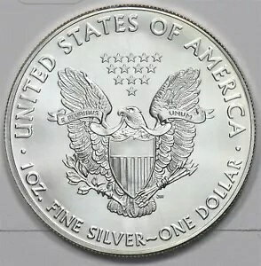 WORLD RESOURCE【KING店】の2018年 シルバーイーグルドル ASW 1オンス 1557 まとめ買い送料*SFCOIN｜アングル2