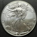 2021年 1オンス アメリカンシルバーイーグルコイン(BU、タイプ2)(3)