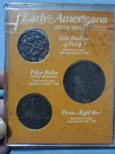 1976年初期アメリカーナコインコレクション、パブリッシャーズクリアリングハウス