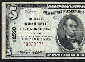 ???? NY 1929 $5 ??˥塼衼ȥΡݡ?? PMG ˾ 25 쥢Ρ!!!