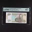 1977 セイシェル セイシェル共和国 50 ルピー ピック#21a PMG 67 EPQ UNC 191,400円