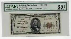 PMG 35 EPQ 1929 Ty. I $5 ǥʽɥƥΩ Ch. 9562