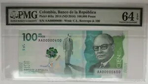 WORLD RESOURCEKINGŹۤ㤨֥ӥ - P 463a - 100000 ڥ - 2014 - PMG CH UNC 64 EPQ - ե󥷡  # 600פβǤʤ195,800ߤˤʤޤ