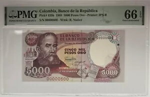 WORLD RESOURCEKINGŹۤ㤨֥ӥ - P 435b 5000 ڥ - 1988 - PMG GEM UNC 66 EPQ - ե󥷡  # 600פβǤʤ195,800ߤˤʤޤ