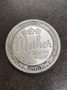 Mother Like No Other 母の日 誕生日 1オンス シルバー ラウンド コイン