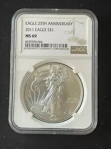 2011 NGC С ꥫ  ɥ  MS69