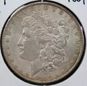 1889 モーガン シルバー ダラー。お手頃な収集価値のあるコイン。ストアセール #16406