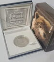 アンドラ コイン 2010 5 ダイナー シルバー 0.999 ミント 3.000 35mm UNC