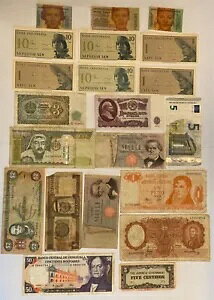 大量の外貨ユーロブランコ紙幣