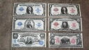 W/M 米ドルで紙に再印刷 1901 〜 1923 年。送料無料 !