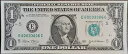 2003 回文 $1 ドル 60033006 ファンシー シリアル番号 レーダー ノート クリスプ UNC