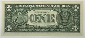 WORLD RESOURCE【KING店】の1976 年 12 月 20 日の誕生日または記念日の日付メモ シリーズ 2017 A 1 ドル紙幣 UNC｜アングル3