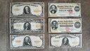 W/M United States 1922 y で紙に再印刷。ゴールドダラー送料無料!!!