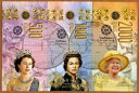 ポリマーセット El Club De La Moneda 500-1000-2000 Reales QEII 2019
