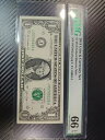 2014 PMG コインと通貨セット $1 2013 連邦準備銀行紙幣 66 ジェム未流通