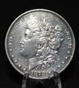 1878 モーガン シルバー ダラー $1 ベター デイト ビューティフル コイン 7 T. フェザー(3)