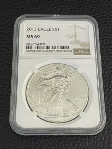 2013 NGC С ꥫ  ɥ  MS69