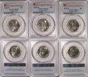 2024 P D S セリア クルーズ 25c PCGS MS66 ウィメンズ クォーター ファースト ストライク
