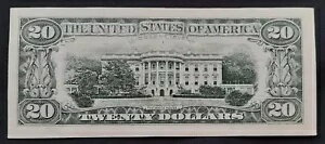 WORLD RESOURCE【KING店】の1988年 20ドル紙幣の連邦準備銀行券が流通｜アングル2