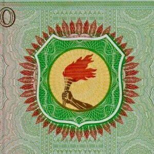 ???? ザイール コンゴ DR 10 ザイール モブツ セセ セコ 1979 P 24a クリスプ ジェム UNC