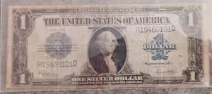 1923 シルバー証明書ラージノート #101D