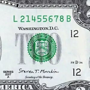 部分ラダー 2 ドル 2017A ファンシー # L21455678B 4-8 CU サンフランシスコ B ラン