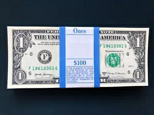 あなたの選択 (1) 1961 年 3 月 1 日から 31 日までの未発行 (1 ドル) 誕生日メモ