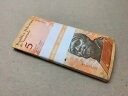 ベネズエラ 5 ボリバルド バンドル 100 個紙幣ロット通貨セット紙幣ノート