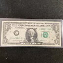 1969 シリーズ C $1 レーダーノート ~ 回文ファンシー シリアル番号 16122161 ~ 請求書
