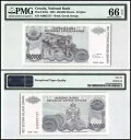 クロアチア 500000 ディナラ、1994、P-R32、PMG 66