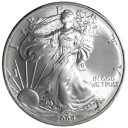 2004 $1 1オンス アメリカン シルバー イーグル GEM BU