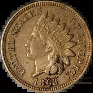 楽天WORLD RESOURCE【KING店】1863 インディアン セント エグゼクティブ コイン カンパニーからのお得なセール