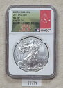 WPCoins ~ ボストン レッドソックス 2015 NGC MS69 アメリカン イーグル