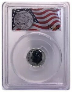 2015-P PCGS PR69 マーチ オブ ダイム シ