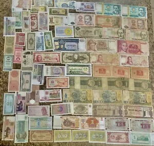 73個紙幣の