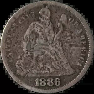 楽天WORLD RESOURCE【KING店】1886-P シーテッド リバティ ダイム エグゼクティブ コイン カンパニーからのお得なセール