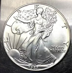 1987 ASE ꥫ С  եƥ  BU 1 ȥ  .999 ե (ȥåե)