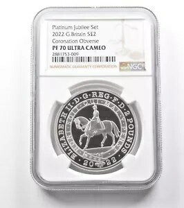 2022 G. ֥ƥ 2 ݥ С ץ ӥ꡼ å ͡ PF70 NGC *9913