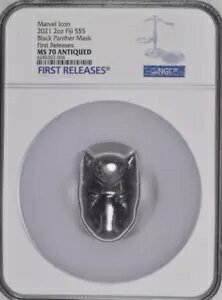 ֥åѥ󥵡 ޡ٥ 2021 ե 2 С  $5 NGC MS 70 FR