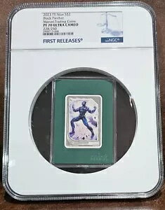 2023 NGC PF 70 ˥ 1oz С $2 