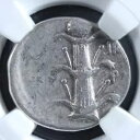 キレネ・キレナイカ AR ディドラム c. -300 ~ -282/-275 NGC VF ゼウス シルフィオン プラント