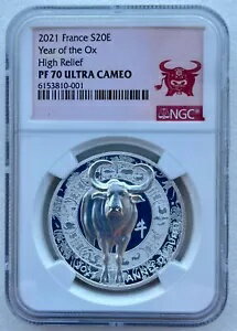 NGC PF70 ե 2021 ǯ ϥ꡼ն 1 20 桼