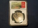 2014 P $1 ボストン レッドソックス 野球殿堂 NGC PF 70 ウルトラ カメオ 非常にレア